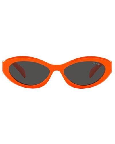 orange prada sandals|prada sunglasses orange.